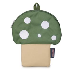 JANSPORT MUSHROOM POUCH - cargogreen (SKU: 168901905000100) JANSPORT MUSHROOM POUCH - cargogreen